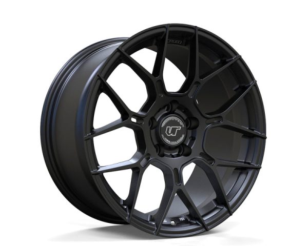 VR Forged D04 Wheel Gloss Black 20x9 +32mm 5x112 Online now