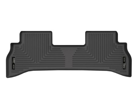 Husky Liners 21-22 Buick Encore GX (RWD) X-Act Contour 2nd Seat Floor Liner - Black Online Sale