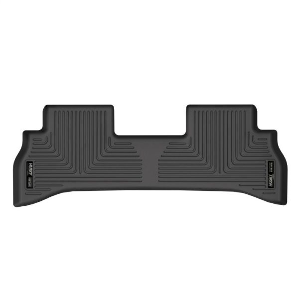 Husky Liners 21-22 Buick Encore GX (RWD) X-Act Contour 2nd Seat Floor Liner - Black Online Sale