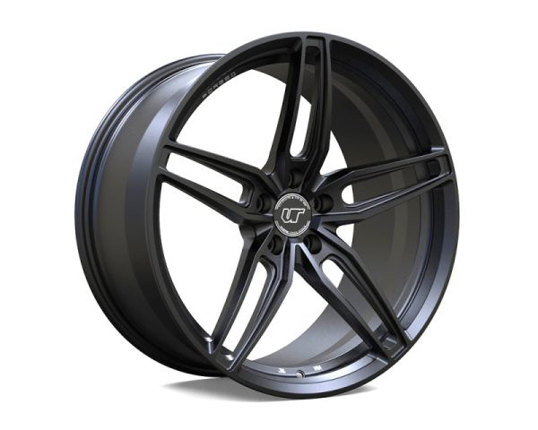 VR Forged D04 Wheel Brushed 20x9.5 +20mm 5x120 Fashion