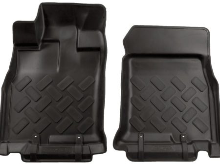 Husky Liners 07-10 Toyota FJ Cruiser Classic Style Black Floor Liners Online