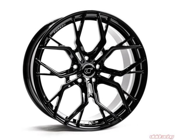 VR Forged D05 Wheel Gloss Black 20x9.0 +20mm 5x115 Online now