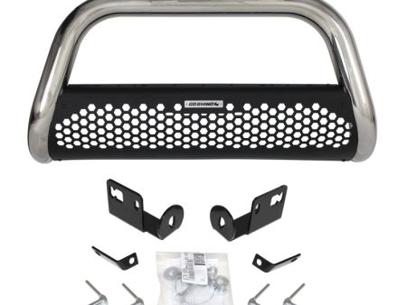 Go Rhino 04-08 Ford F-150 RHINO! Charger 2 RC2 Complete Kit w Front Guard + Brkts For Cheap