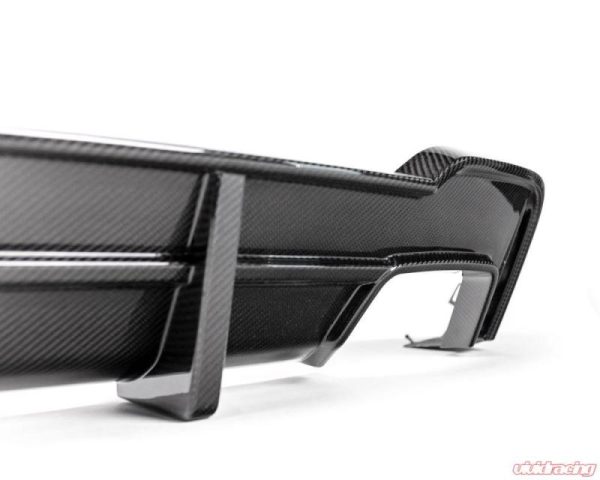 VR Aero Audi RS7 C8 Carbon Fiber Rear Diffuser Online now