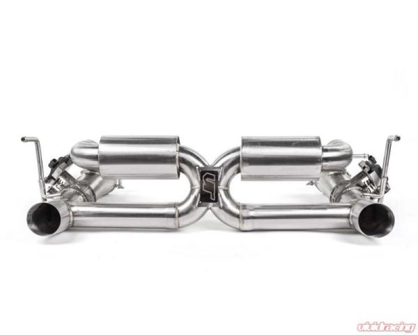 VR Performance Ferrari 488 304 Stainless Exhaust Discount