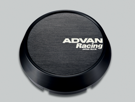 Advan 73mm Middle Centercap - Black Supply