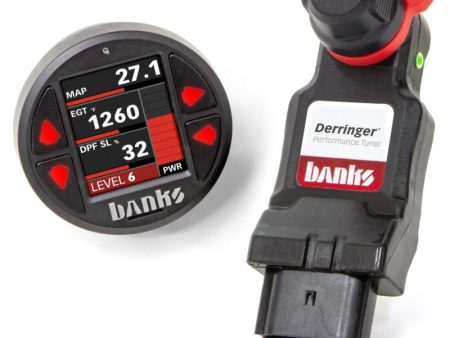 Banks Power 20-21 Ram 1500 Jeep JL 3.0L EcoDiesel Derringer Gen2 Tuner w  iDash 1.8 Online now