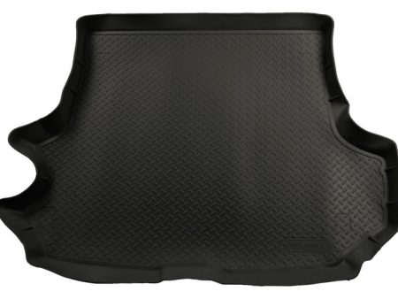 Husky Liners 99-04 Jeep Grand Cherokee Classic Style Black Rear Cargo Liner Online