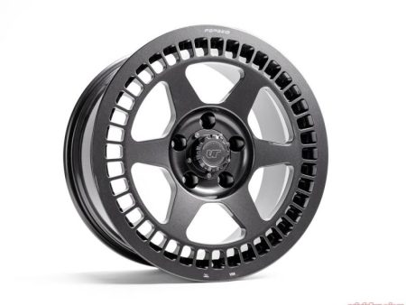 VR Forged D07 Wheel Gunmetal 18x9 +20mm 5x130 Online now