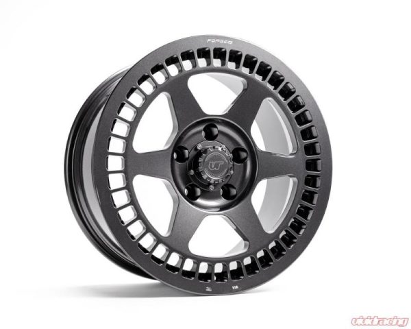 VR Forged D07 Wheel Gunmetal 18x9 +20mm 5x130 Online now