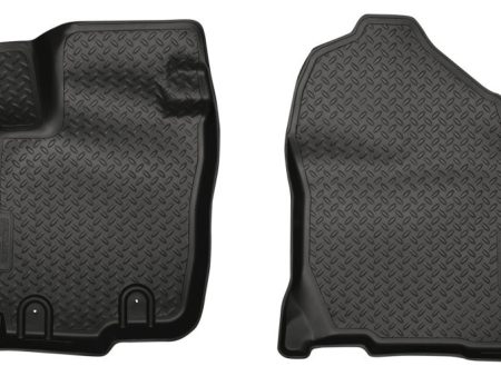 Husky Liners 06-10 Toyota Rav4 Classic Style Black Floor Liners Fashion