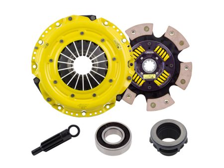 ACT 96-99 BMW M3 328i E46 HD Race Sprung 6 Pad Clutch Kit (must use ACT Flywheel) Discount