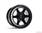 VR Forged D07 Wheel Matte Black 18x9 +12mm 6x139.7 For Cheap