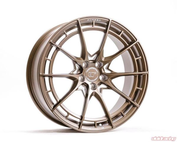 VR Forged D03-R Wheel Satin Bronze 22x10.5 +12mm 5x112 Online