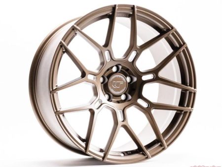 VR Forged D09 Wheel Satin Bronze 20x10 +11mm 5x112 Online