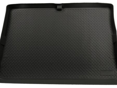 Husky Liners 02-06 Chevy Suburban GMC Yukon Denali XL Classic Style Black Rear Cargo Liner Supply