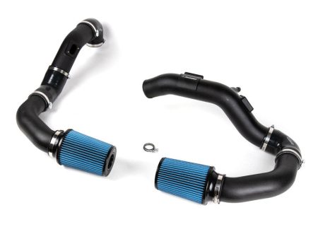 VR Performance BMW M3 F80 M4 F82 F83 Front Mount Air Intake Kit *Backorder  ETA MID JUNE* Online