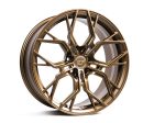 VR Forged D04 Wheel Satin Bronze 18x9.5 +40mm 5x114.3 Online now