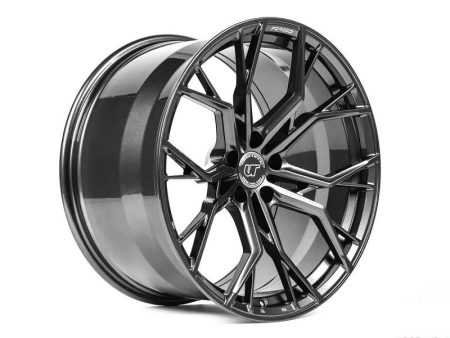 VR Forged D05 Wheel Gunmetal 20x11 +21mm 5x112 Online Sale