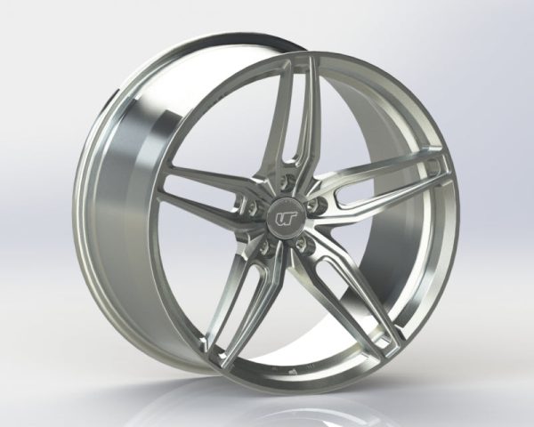 VR Forged D04 Wheel Brushed 20x11 +37mm 5x120 For Discount