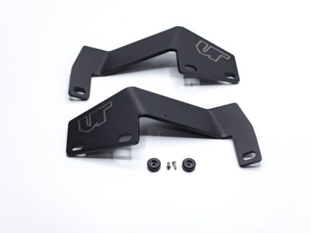 VR Performance 07-21 Toyota Tundra A-Pillar Light Bracket Kit For Discount