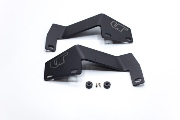 VR Performance 07-21 Toyota Tundra A-Pillar Light Bracket Kit For Discount