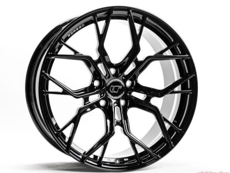 VR Forged D05 Wheel Gloss Black 20x11 +38mm 5x120 on Sale