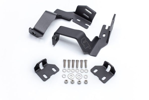 VR Performance 17-20 Ford F-250 F-350 A-Pillar Light Bracket Kit Supply