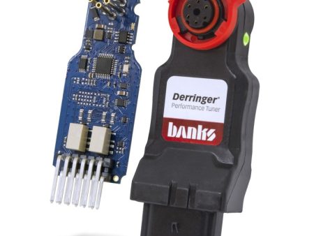 Banks Power 2020 GM 2500 3500 6.6L L5P Derringer Tuner (Gen 2) - Requires iDash Online Hot Sale