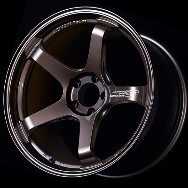 Advan GT Beyond 19x11.0 +15 5-114.3 Racing Copper Bronze Wheel Online Sale