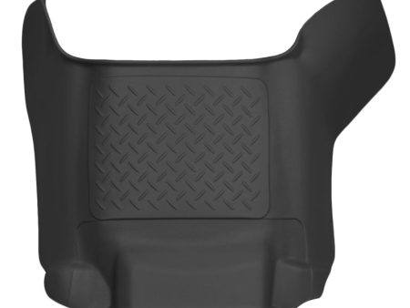 Husky Liners 02-16 Dodge Ram 2500 Quad Cab X-Act Contour Black Center Hump Floor Liners For Discount