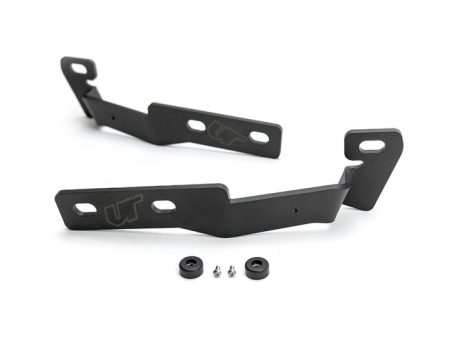 VR Performance 16-21 Toyota Tacoma A-Pillar Light Bracket Kit Hot on Sale