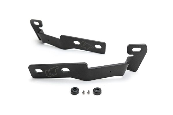 VR Performance 16-21 Toyota Tacoma A-Pillar Light Bracket Kit Hot on Sale