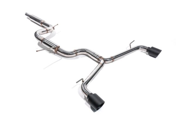 VR Performance Volkswagen Golf GTI Mk7 Catback Exhaust Online Sale