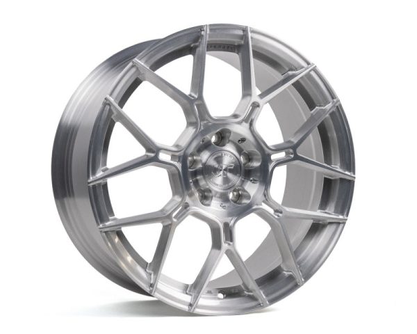 VR Forged D04 Wheel Gloss Gold 18x9.5 +40mm 5x114.3 For Cheap