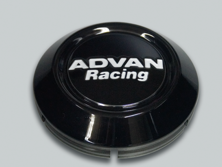 Advan 73mm Low Centercap - Black Discount