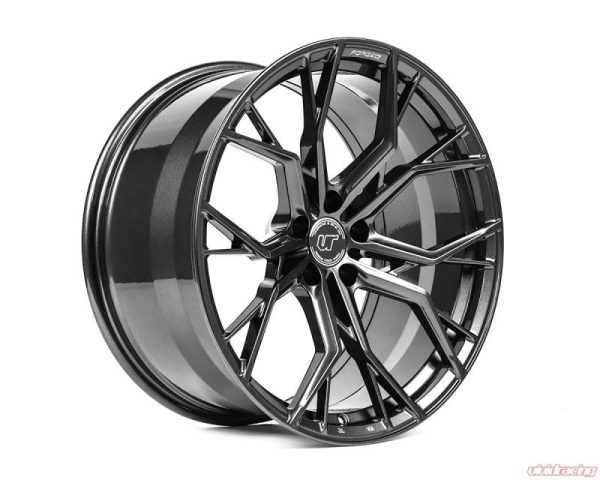 VR Forged D05 Wheel Gunmetal 20x10 +11mm 5x112 Hot on Sale