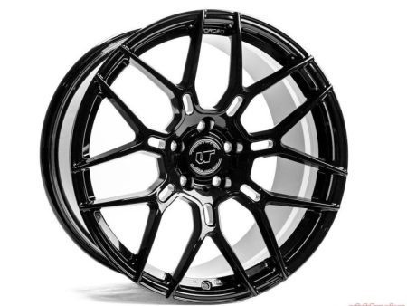 VR Forged D09 Wheel Gloss Black 20x11 +38mm 5x120 For Cheap