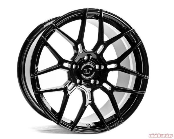 VR Forged D09 Wheel Gloss Black 20x11 +38mm 5x120 For Cheap