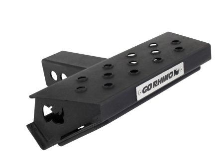 Go Rhino HS-10 Hitch Skid Step For Discount