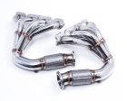 VR Performance 10-15 Ferrari F458 Italia Spider Speciale High Flow Headers Hot on Sale