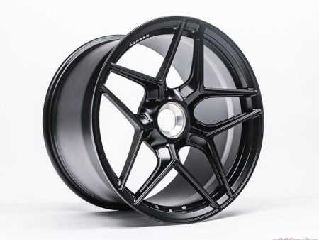 VR Forged D04 Wheel Matte Black 21x11.5 +58mm Centerlock Cheap