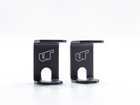 VR Performance 09-21 Ram 1500 A-Pillar Light Bracket Kit For Sale