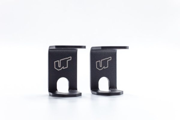 VR Performance 09-21 Ram 1500 A-Pillar Light Bracket Kit For Sale