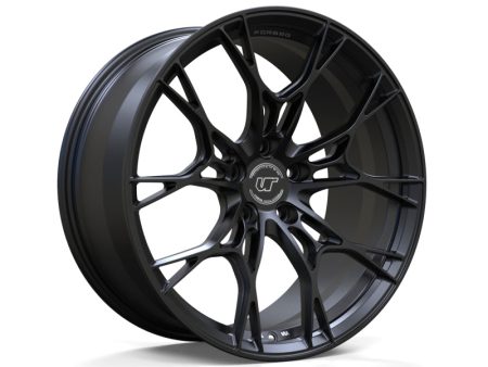 VR Forged D09 Wheel Satin Bronze 20x10 +30mm 5x114.3 on Sale