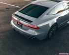 VR Aero Audi RS7 C8 Carbon Fiber Rear Trunk Spoiler Online now