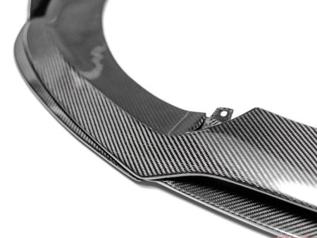 VR Aero Audi RS7 C7.5 Carbon Fiber Front Lip Spoiler For Sale